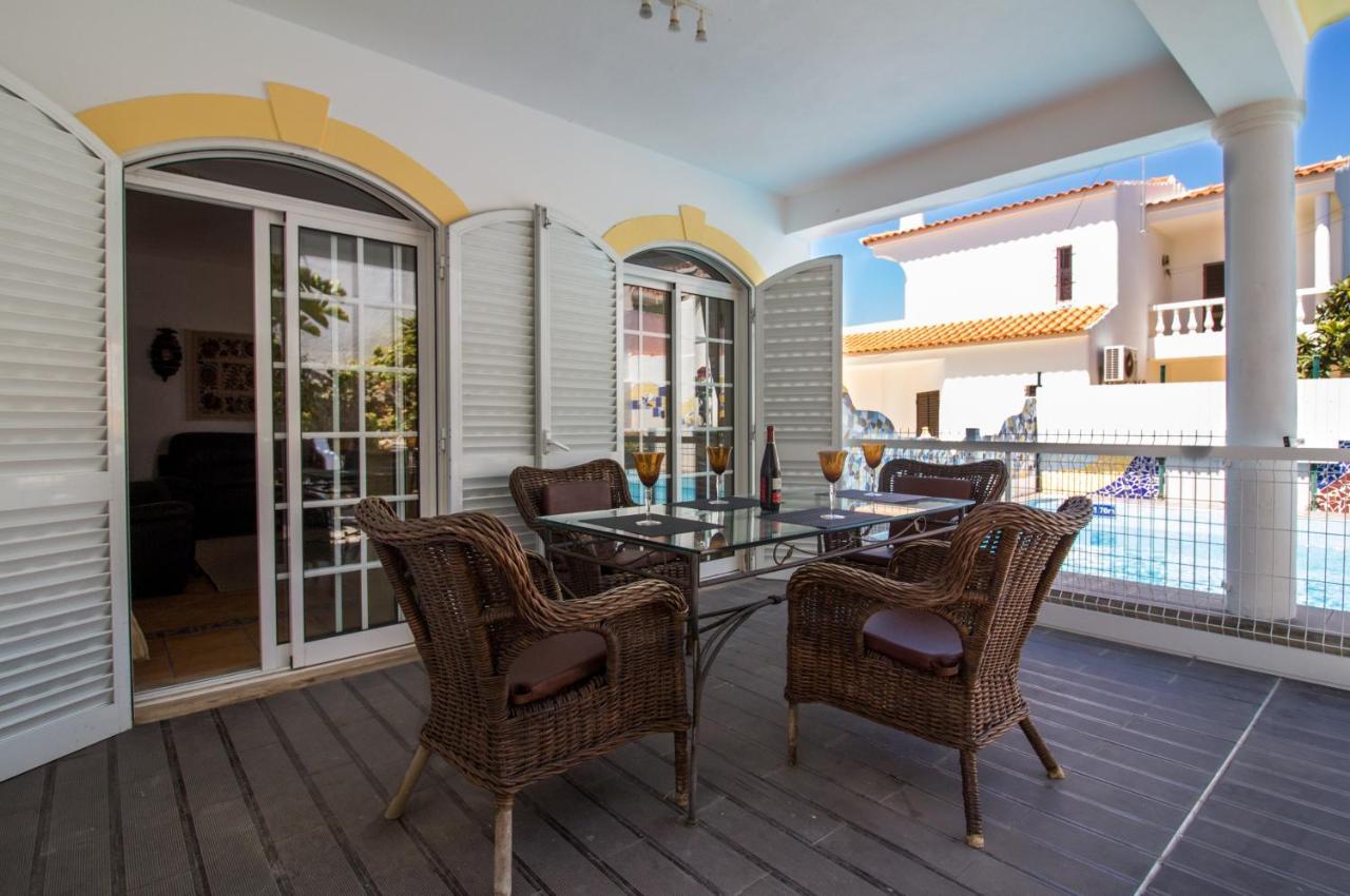 Albuera Villa Αλμπουφέιρα Εξωτερικό φωτογραφία